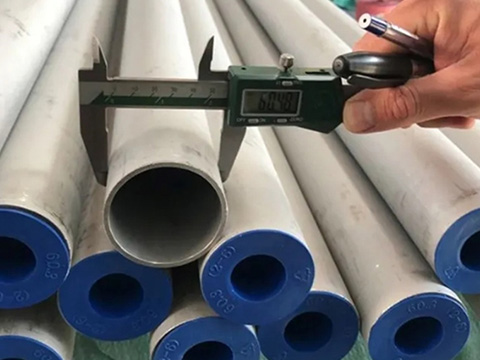 ASTM A213 TP316 TP316 heat exchanger tubes